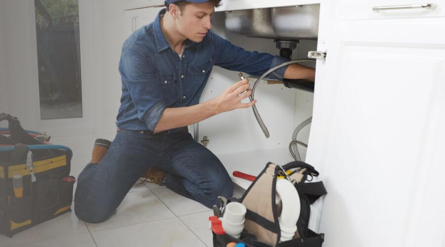 Local expert plumbing services in Iliamna, AK
